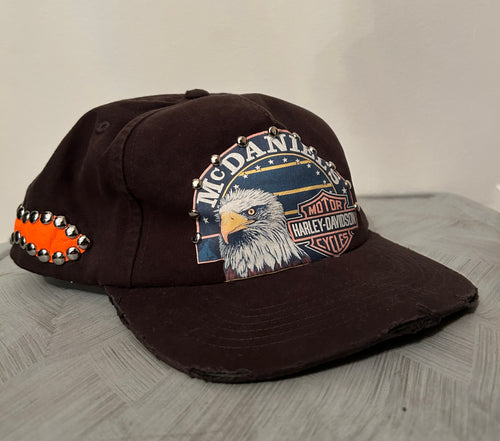 New Age Harley Cap