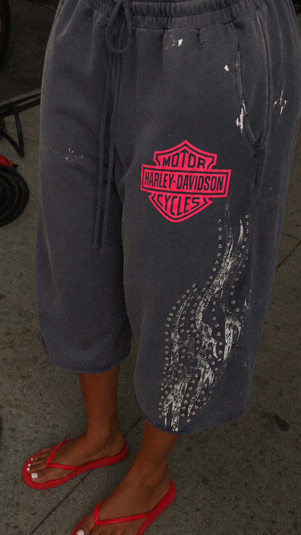 Dust Till Dawn Harley Shorts