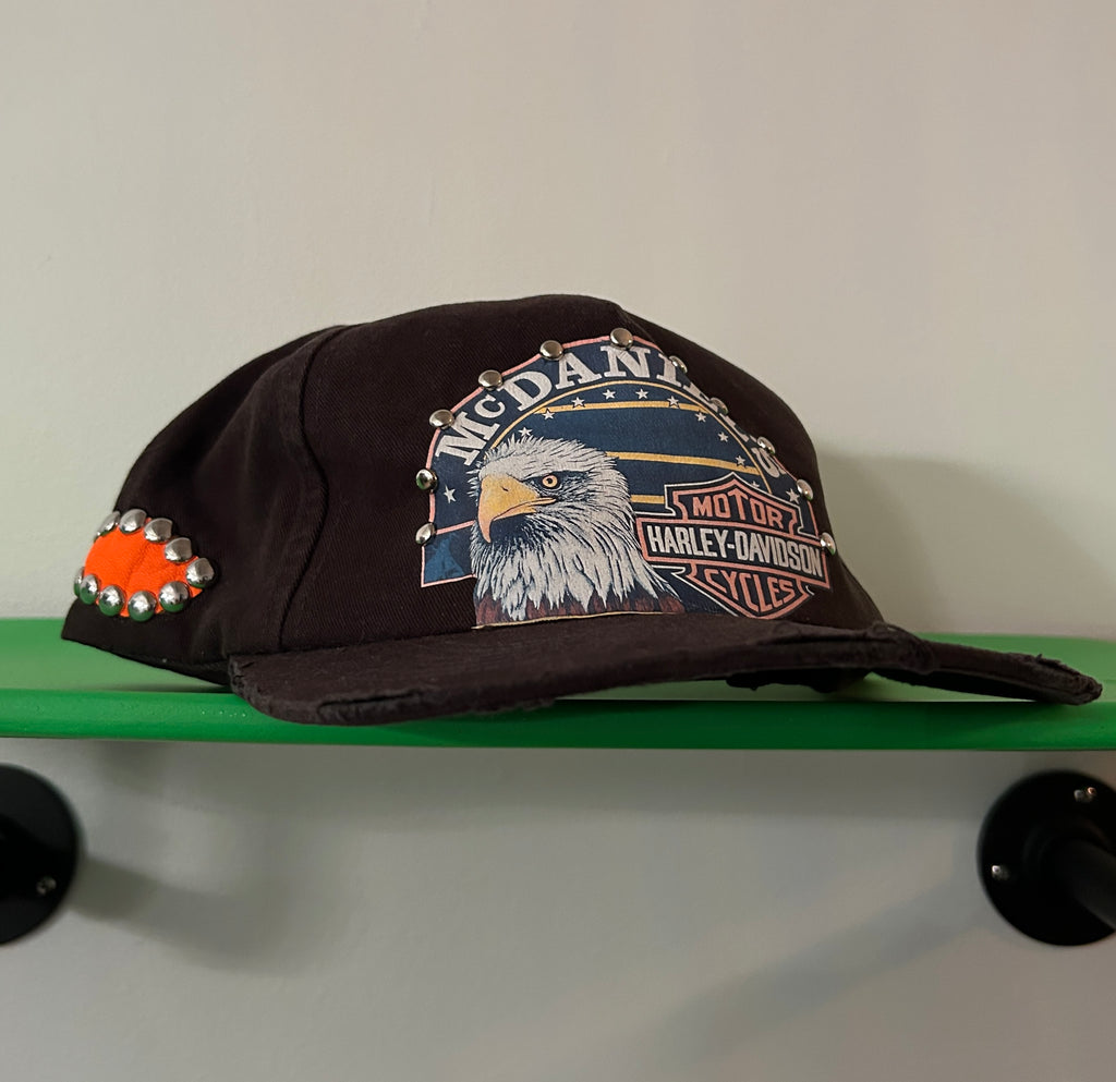 New Age Harley Cap
