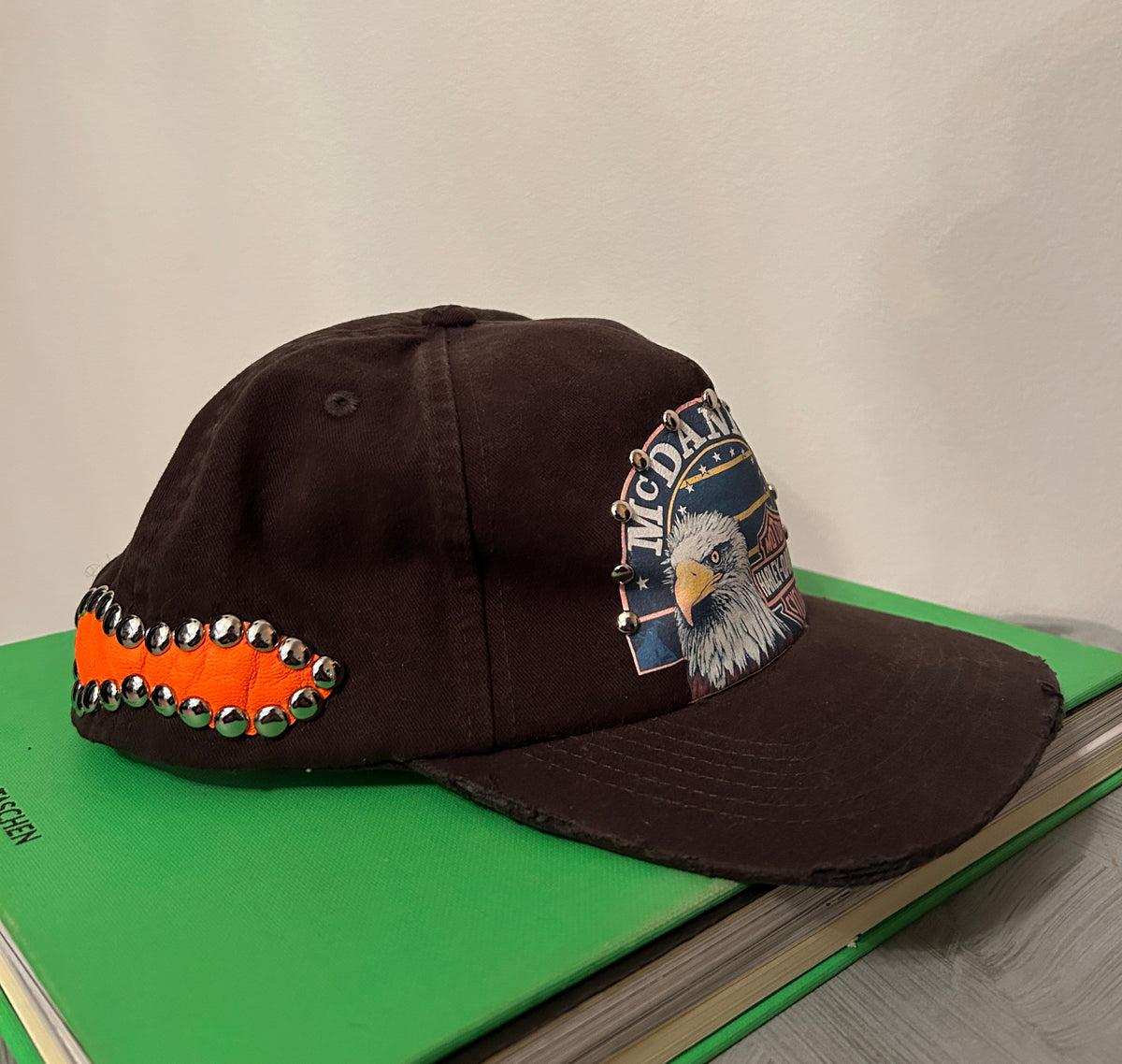 New Age Harley Cap