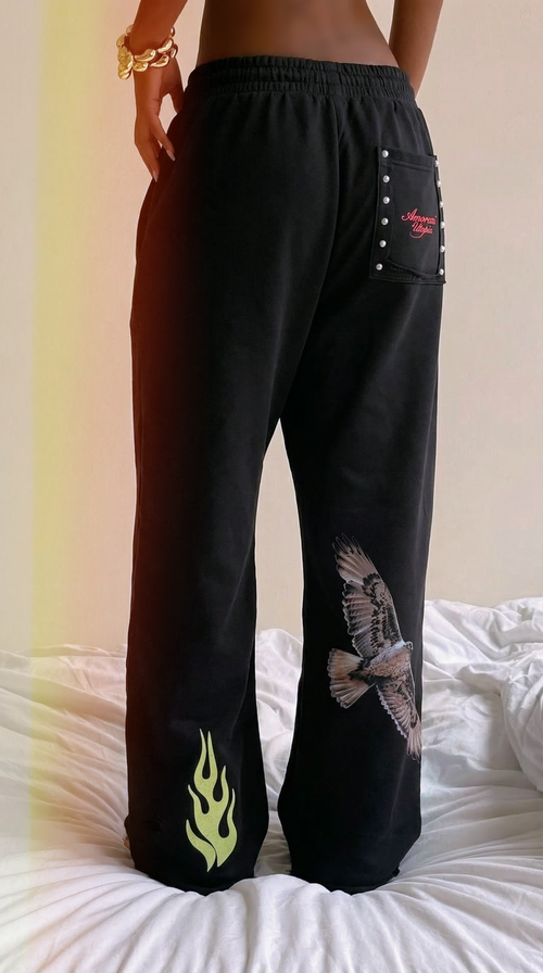 New Age Harley Sweatpants