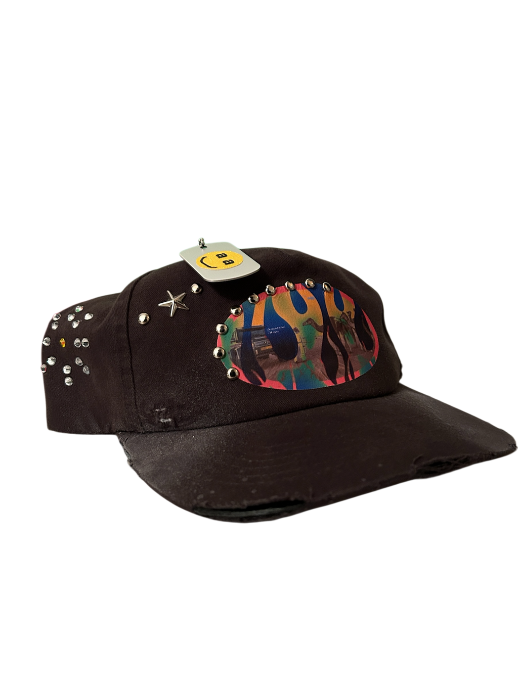 New Age Flame Cap