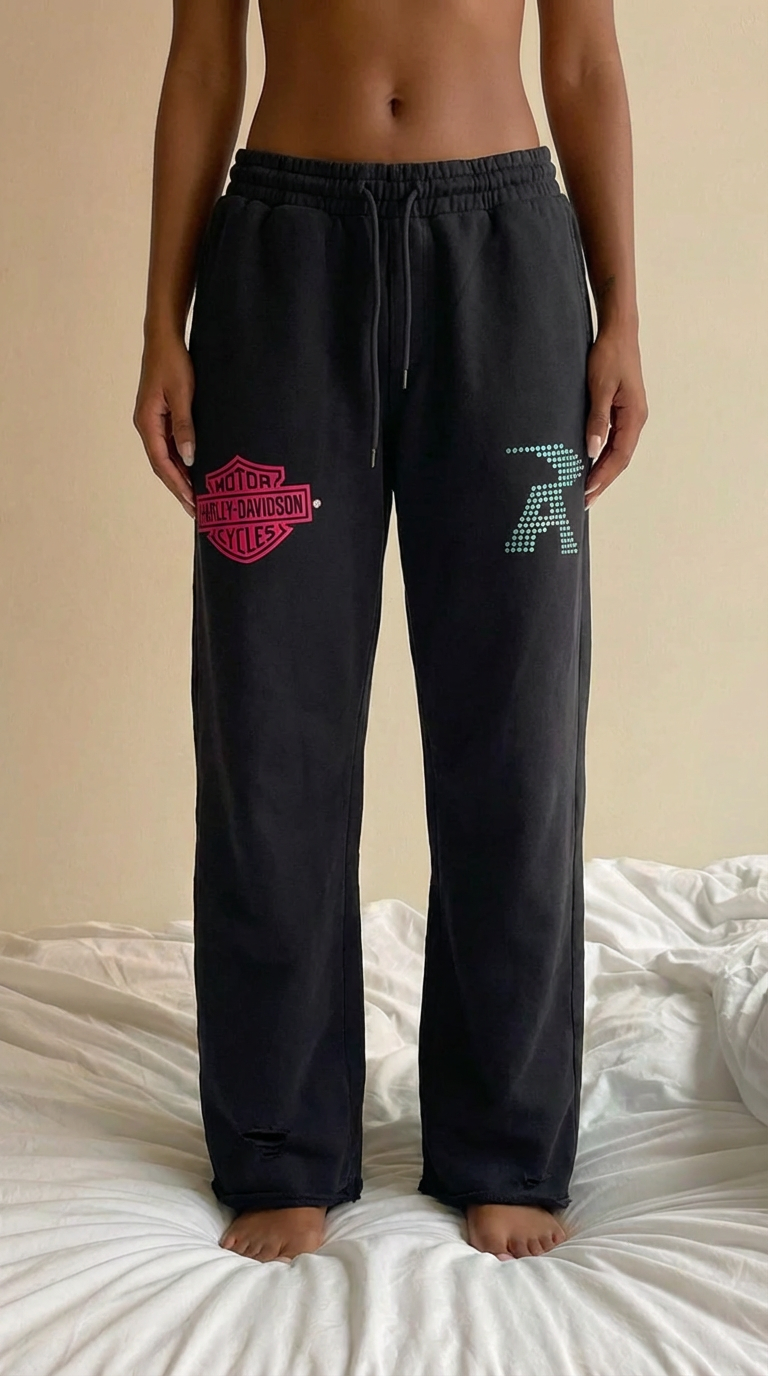 New Age Harley Sweatpants