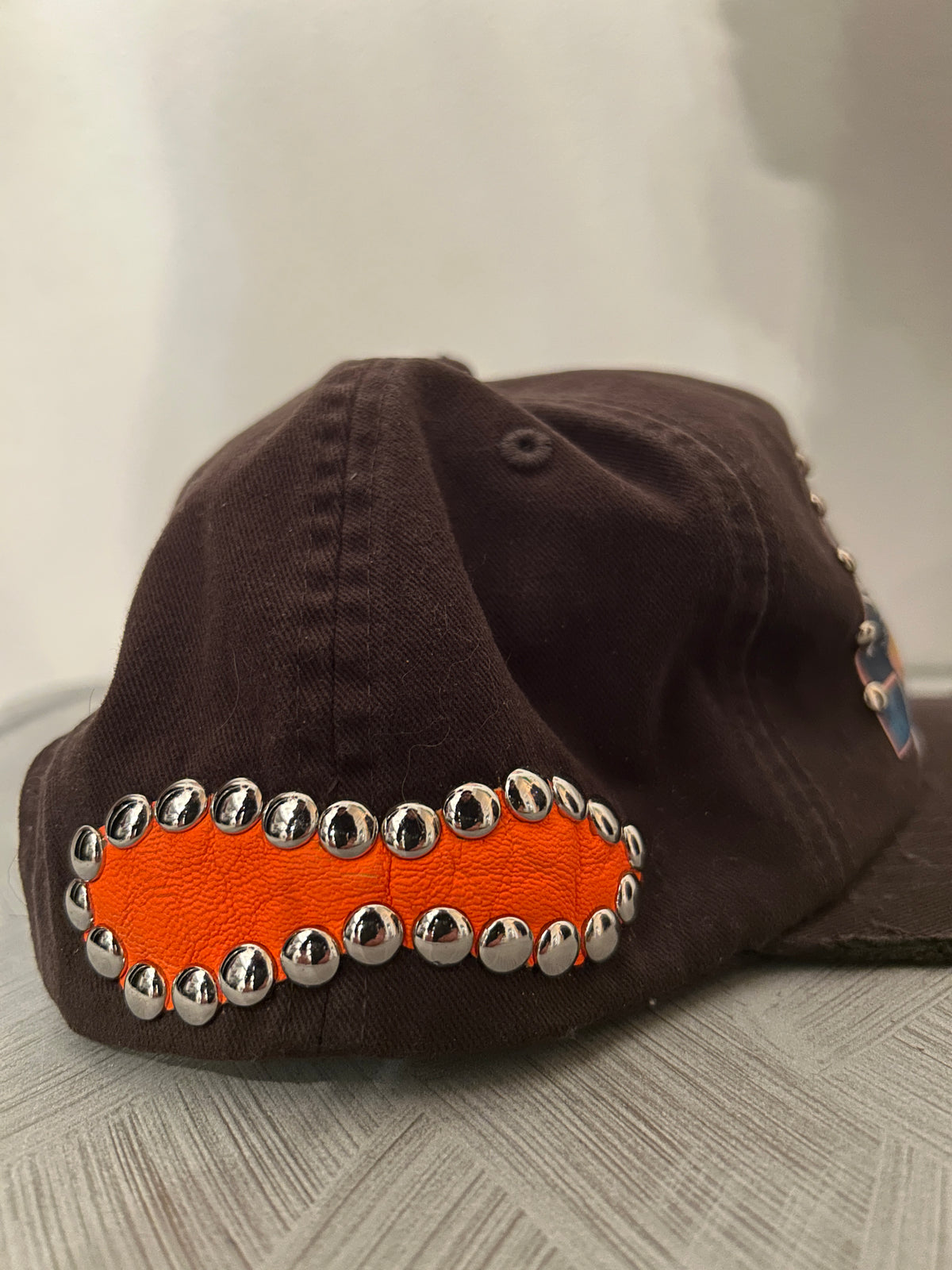 New Age Harley Cap