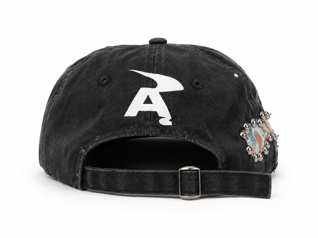 New Age Swarovski NY Cap