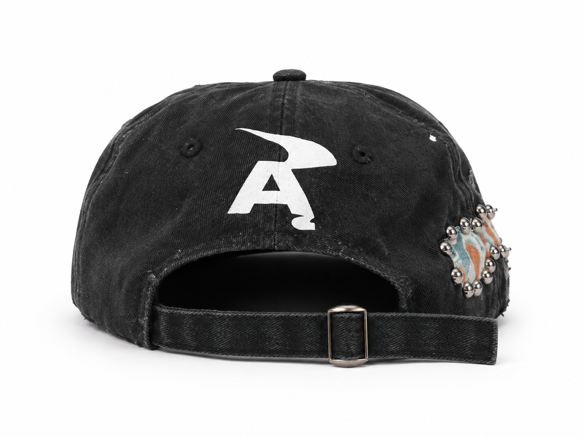 New Age Swarovski NY Cap